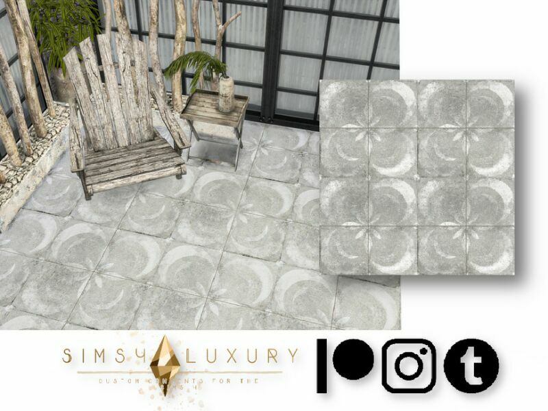 Vendome ~ Floor 1 Vendome ~ Floor Sims 4 CC