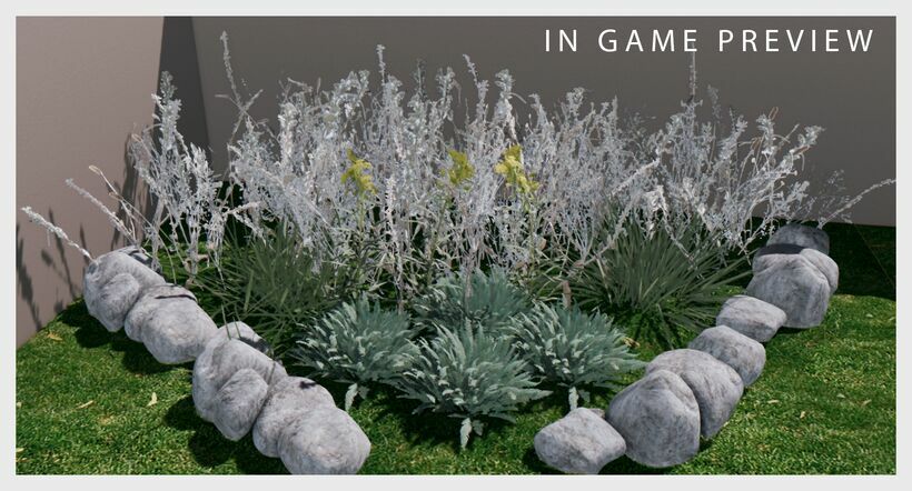 Verdant SET By Modern 3 sims 4 cc verdant set by modern 2