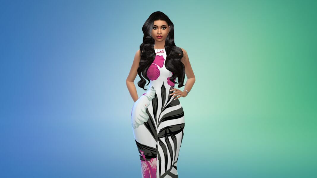 Veronique Mcnair & The Beast Of A Body Petite Body Preset By VTK 8 sims 4 cc veronique mcnair the beast of a body petite body preset by vtk 5
