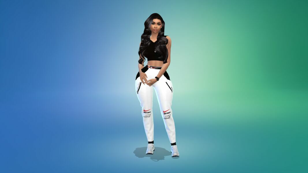 Veronique Mcnair & The Beast Of A Body Petite Body Preset By VTK 7 sims 4 cc veronique mcnair the beast of a body petite body preset by vtk 6
