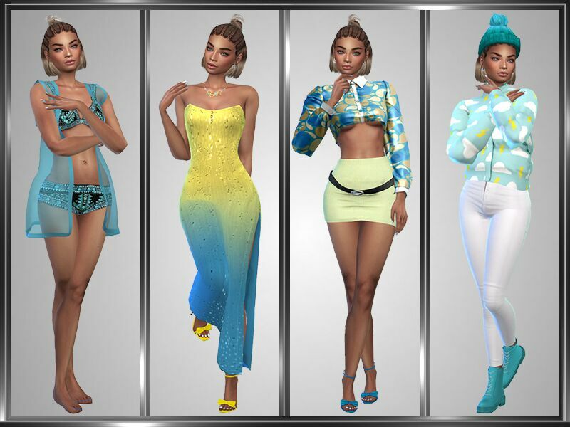 Veronique Viller By Trasras 4 sims 4 cc veronique viller by trasras 2