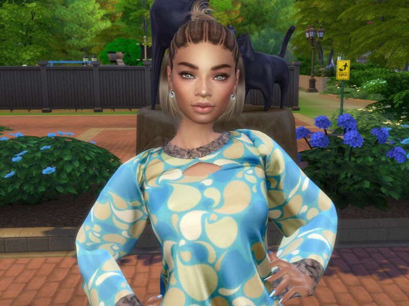 Veronique Viller By Trasras 3 sims 4 cc veronique viller by trasras 3