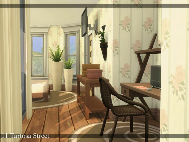 11 Tartosa Street | Nocc By Simzmora 6 sims 4 cc 11 tartosa street nocc by simzmora 3