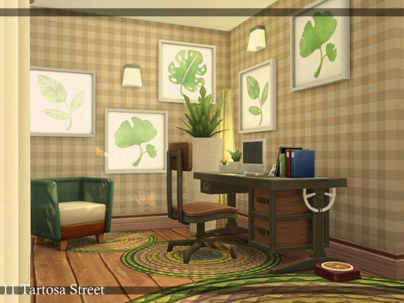 11 Tartosa Street | Nocc By Simzmora 3 sims 4 cc 11 tartosa street nocc by simzmora 5