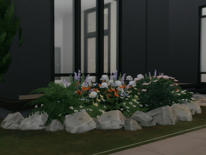12 Sentinel Lane Home – Basegame Shell 6 sims 4 cc 12 sentinel lane home basegame shell 3