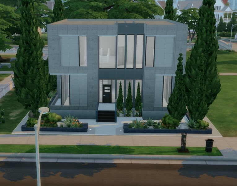 26 Cypress Lane Home 1 26 Cypress Lane Home Sims 4 CC
