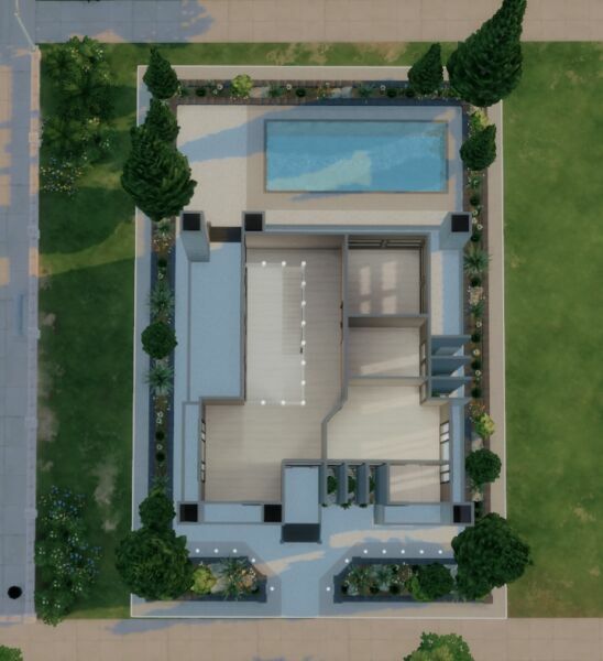 26 Cypress Lane Home 5 sims 4 cc 26 cypress lane home 4