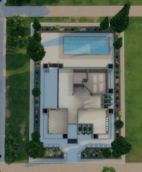 26 Cypress Lane Home 4 sims 4 cc 26 cypress lane home 5