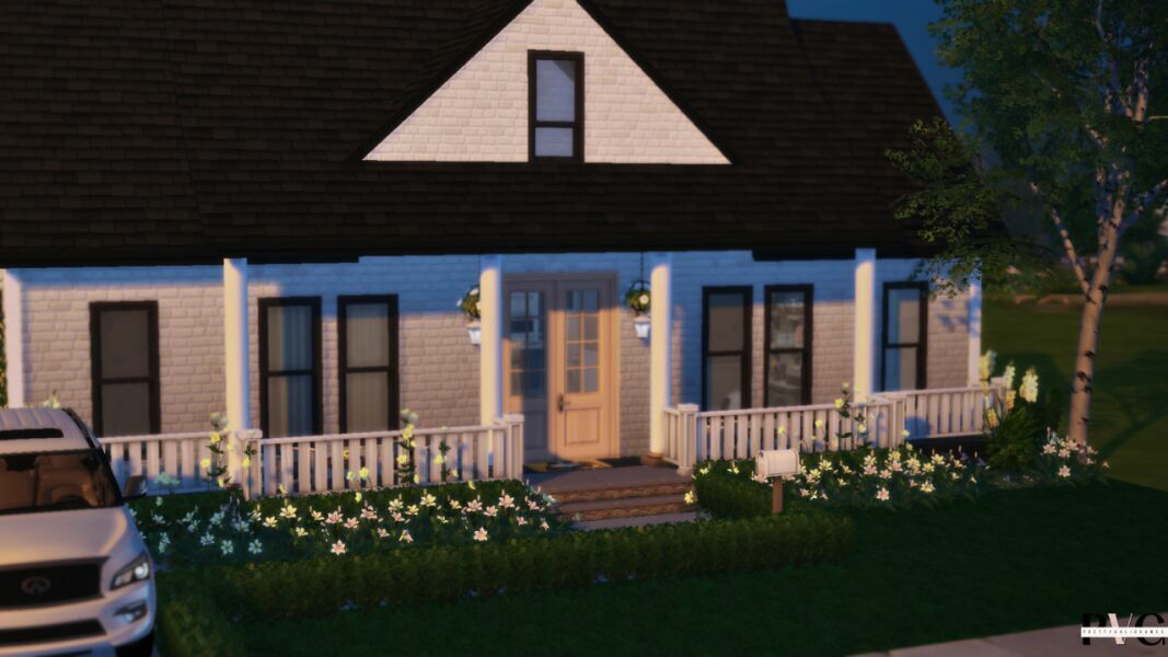 412 Elmwood🏡 By Prettyvalidgames 1 412 Elmwood🏡 By Prettyvalidgames Sims 4 CC