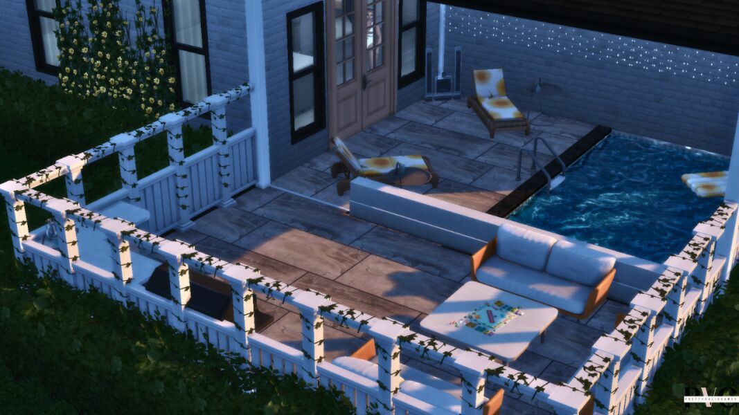 412 Elmwood🏡 By Prettyvalidgames 8 sims 4 cc 412 elmwood🏡 by prettyvalidgames 4