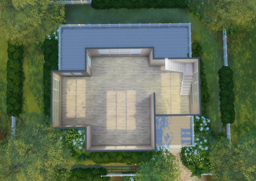 72 Ocean View 4 sims 4 cc 72 ocean view 2