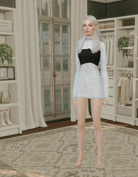 Addison Winters 4 sims 4 cc addison winters 9