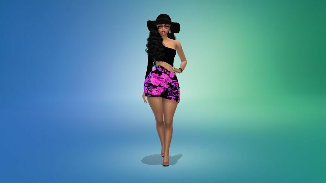 Aleysia Vegas & The “Pretty Petite” Body Preset By VTK 3 sims 4 cc aleysia vegas pretty petite body preset by vtk 10