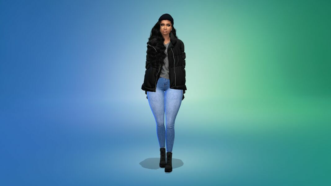 Aleysia Vegas & The “Pretty Petite” Body Preset By VTK 2 sims 4 cc aleysia vegas pretty petite body preset by vtk 11