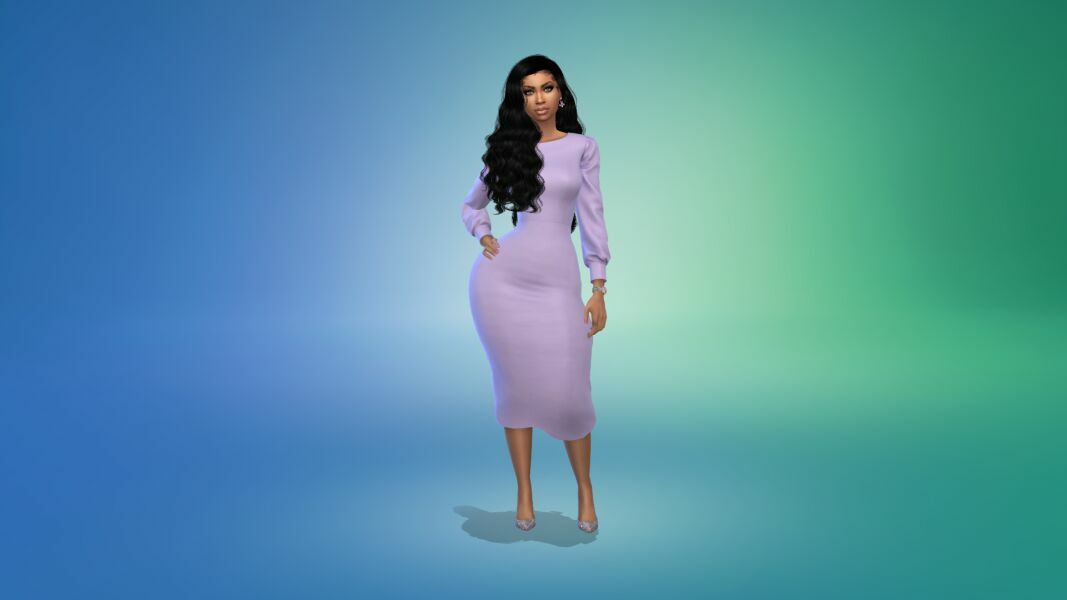 Aleysia Vegas & The “Pretty Petite” Body Preset By VTK 11 sims 4 cc aleysia vegas pretty petite body preset by vtk 2