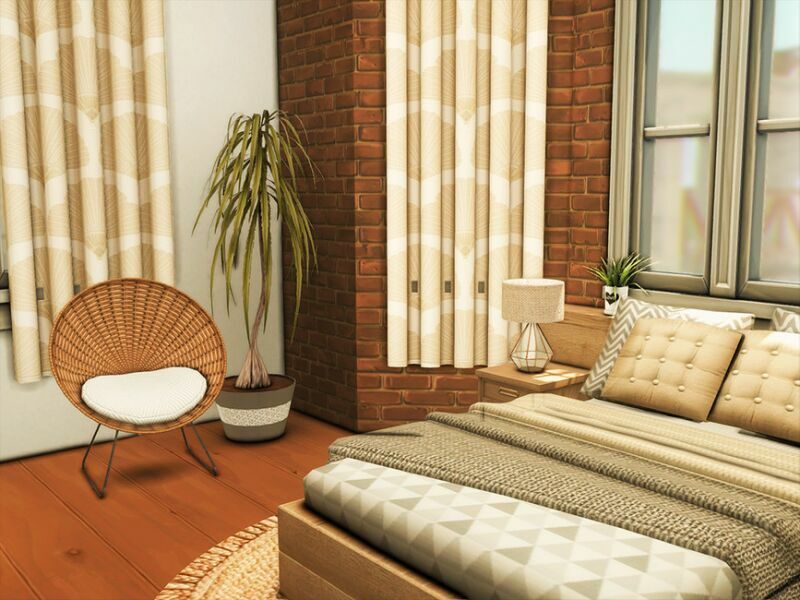Alice Bedroom (TSR Only CC) By Xogerardine 2 sims 4 cc alice bedroom tsr only cc by xogerardine 3
