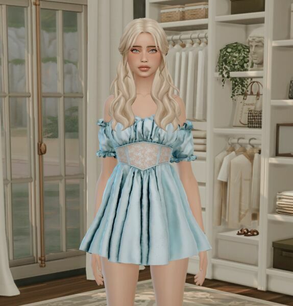 Alice Heartt 1 Alice Heartt Sims 4 CC