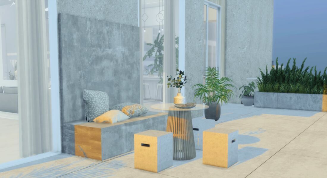 ALL White By Marywho 3 sims 4 cc all white by marywho 10