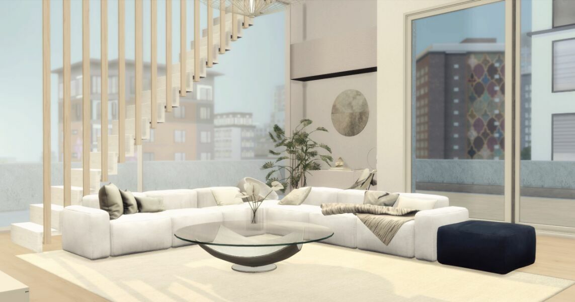 ALL White By Marywho 10 sims 4 cc all white by marywho 3