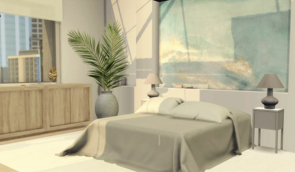 ALL White By Marywho 6 sims 4 cc all white by marywho 7