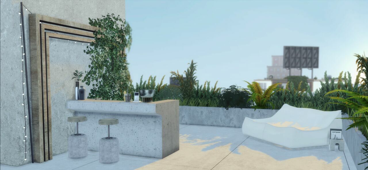 ALL White By Marywho 4 sims 4 cc all white by marywho 9