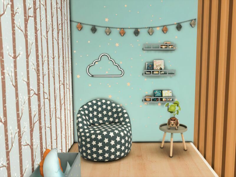 Alma Kids Bedroom (TSR Only CC) By Xogerardine 3 sims 4 cc alma kids bedroom tsr only cc by xogerardine 6