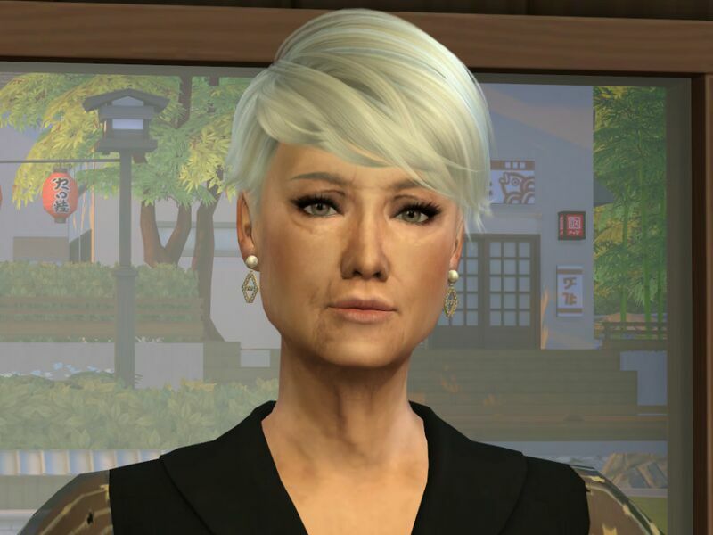 Amalia Carson By Darkwave14 3 sims 4 cc amalia carson by darkwave14 3