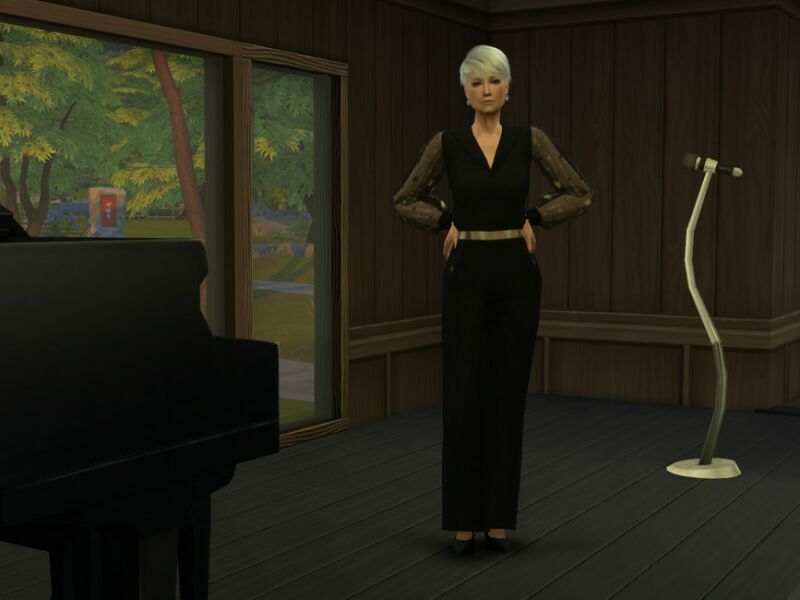 Amalia Carson By Darkwave14 2 sims 4 cc amalia carson by darkwave14 4