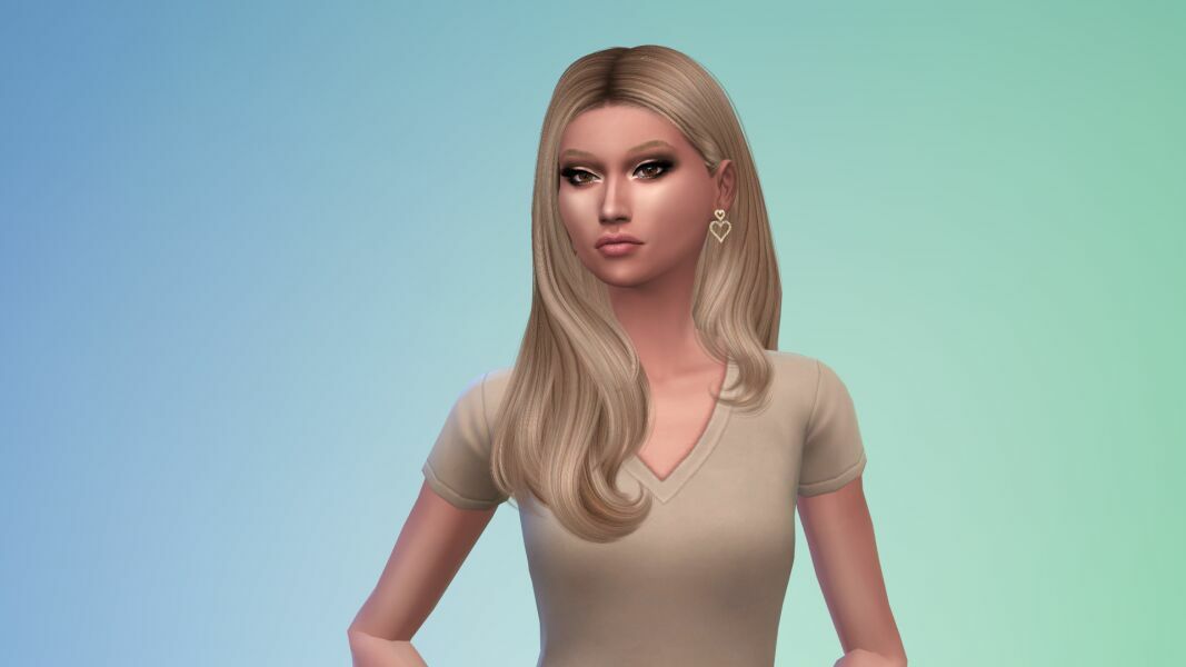 Amanda Erin Ramsey Free SIM Download By VTK 11 sims 4 cc amanda erin ramsey free sim download by vtk 2