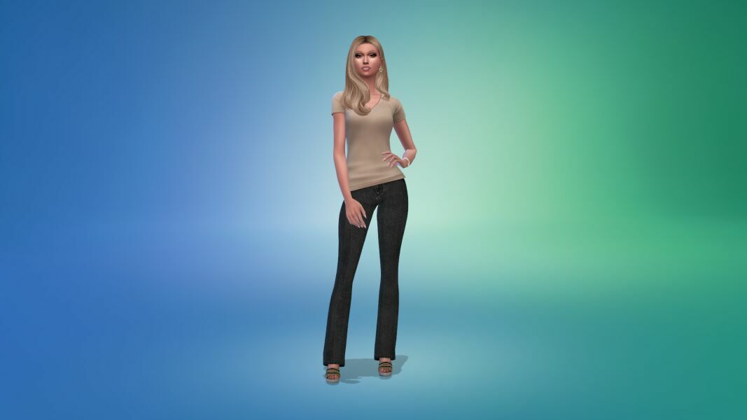 Amanda Erin Ramsey Free SIM Download By VTK 10 sims 4 cc amanda erin ramsey free sim download by vtk 3