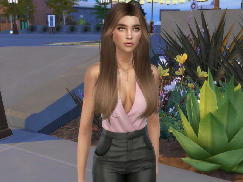 Amber Morris By Jolea 2 sims 4 cc amber morris by jolea 3