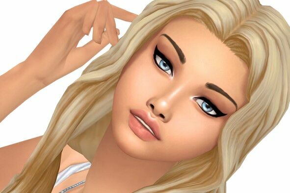 Amelia |CC Free By Mrsbarbiex3 1 Amelia |CC Free By Mrsbarbiex3 Sims 4 CC