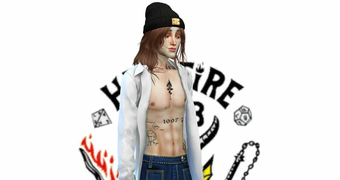 Andrew Pritchett ( He/Him ) 1 Andrew Pritchett ( He/Him ) Sims 4 CC