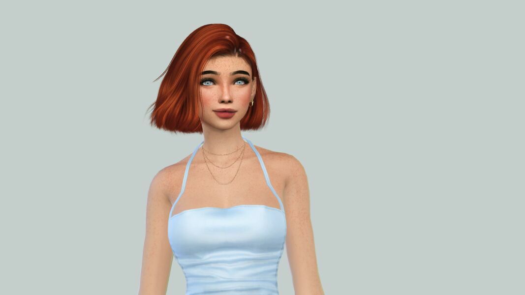 Anne Cordelia By Ninjyone 1 Anne Cordelia By Ninjyone Sims 4 CC