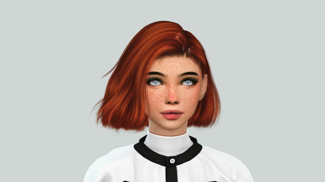 Anne Cordelia By Ninjyone 3 sims 4 cc anne cordelia by ninjyone 2