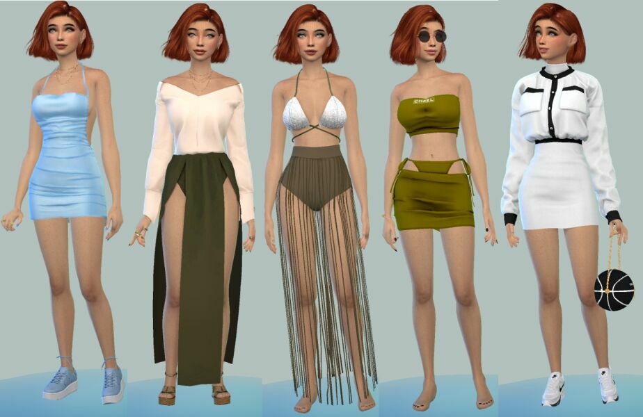 Anne Cordelia By Ninjyone 2 sims 4 cc anne cordelia by ninjyone 3