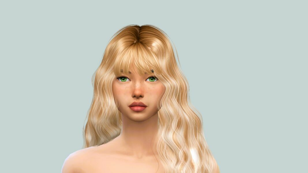 Anne Wagner By Ninjyone 4 sims 4 cc anne wagner by ninjyone 2