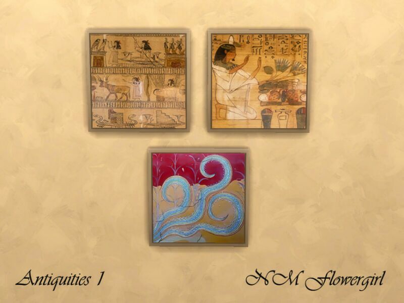 Antiquities 1 By Nmflowergirl 2 sims 4 cc antiquities 1 by nmflowergirl 3