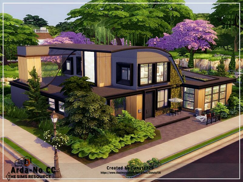 Arda-No CC By Danuta720 1 Arda-No CC By Danuta720 Sims 4 CC