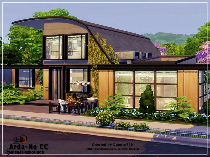 Arda-No CC By Danuta720 6 sims 4 cc arda no cc by danuta720 3
