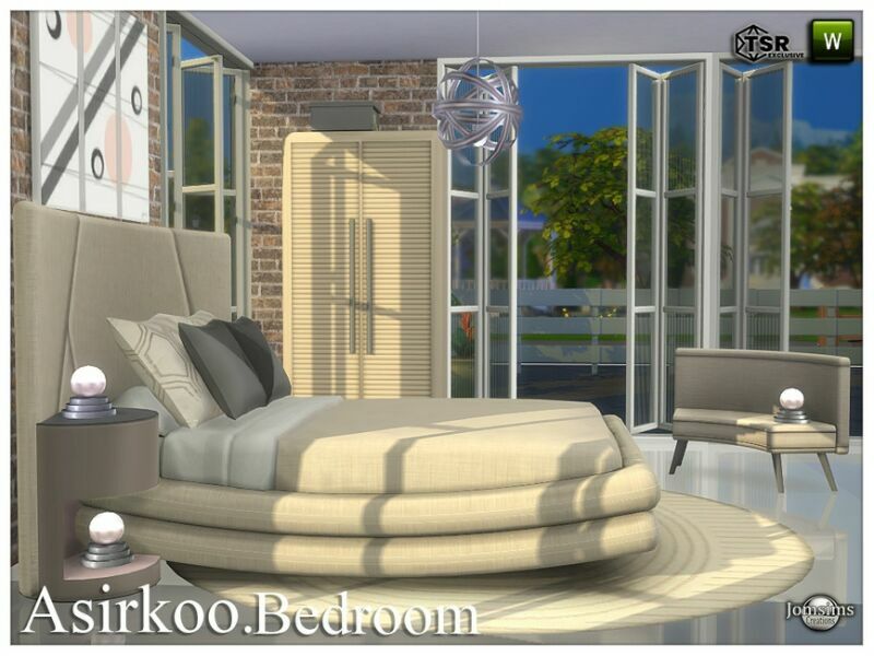 Asirkoo Bedroom By Jomsims 4 sims 4 cc asirkoo bedroom by jomsims 6