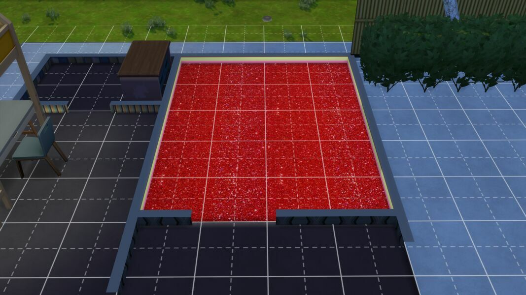 Atari Floor 2 sims 4 cc atari floor 10
