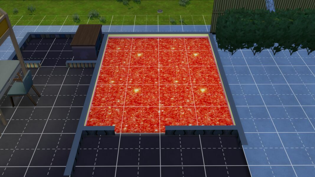 Atari Floor 9 sims 4 cc atari floor 3