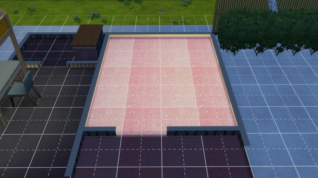 Atari Floor 8 sims 4 cc atari floor 4