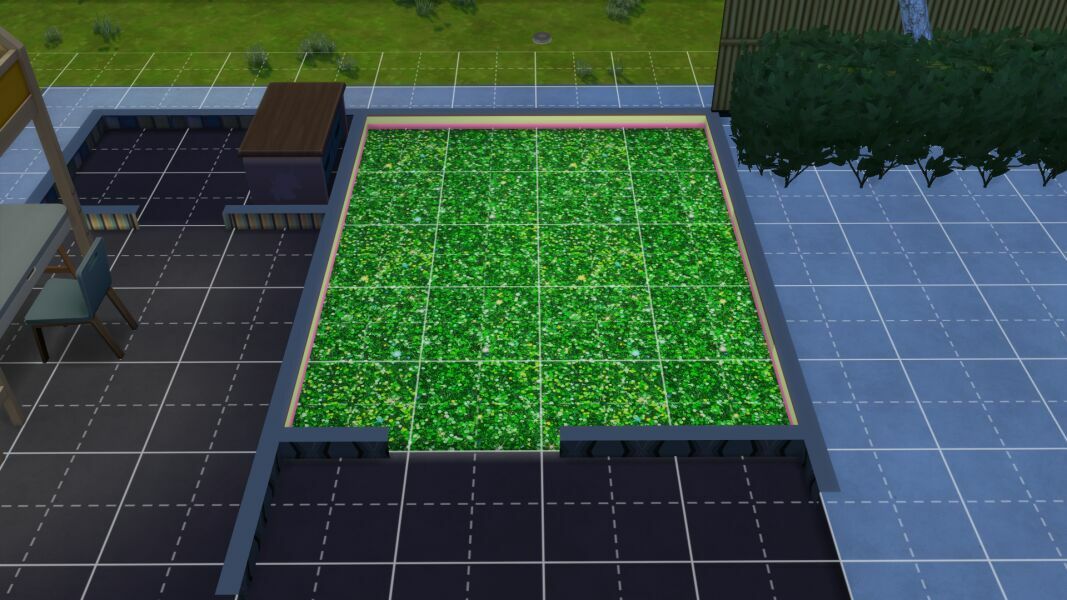 Atari Floor 6 sims 4 cc atari floor 6