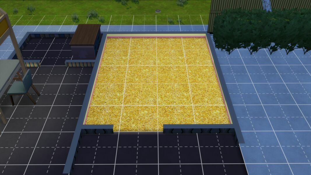 Atari Floor 5 sims 4 cc atari floor 7