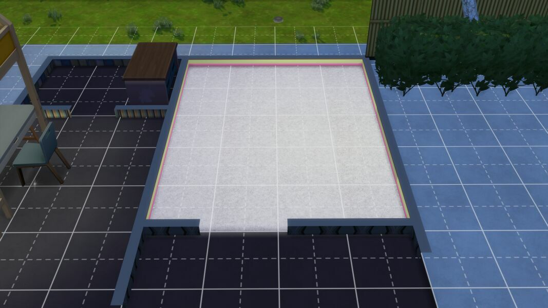 Atari Floor 3 sims 4 cc atari floor 9