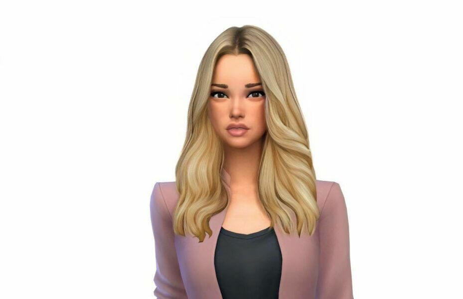 Ayla |CC Free By Mrsbarbiex3 1 Ayla |CC Free By Mrsbarbiex3 Sims 4 CC