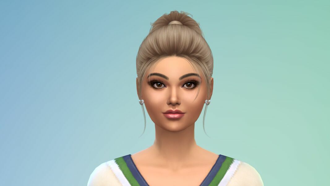 Barbara Myers & The “Cutie V3” Body Preset By VTK 3 sims 4 cc barbara myers cutie v3 body preset by vtk 10