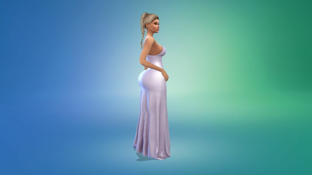 Barbara Myers & The “Cutie V3” Body Preset By VTK 10 sims 4 cc barbara myers cutie v3 body preset by vtk 3